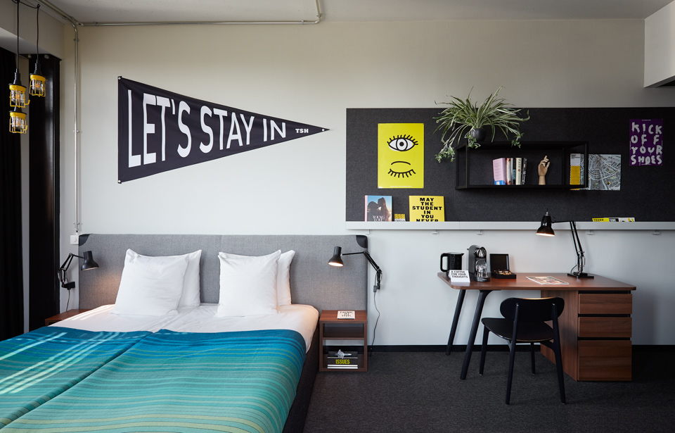 The Student Hotel Amsterdam West Booking The Student Hotel Amsterdam West Booking