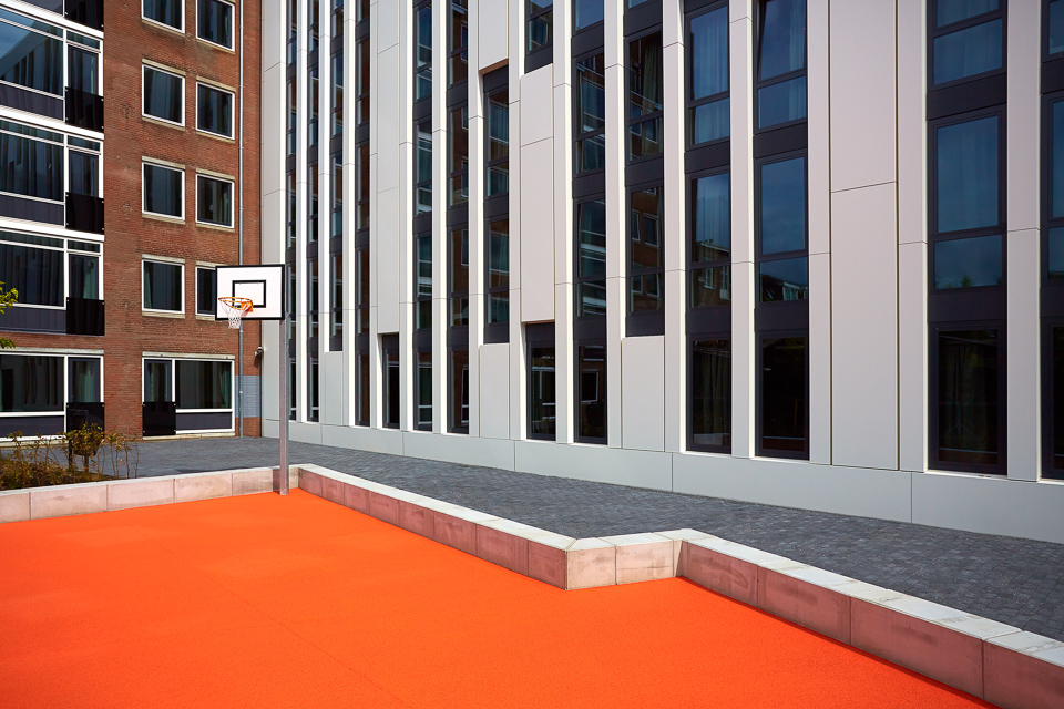 The Student Hotel The Hague Budget Design Hotel The Hague