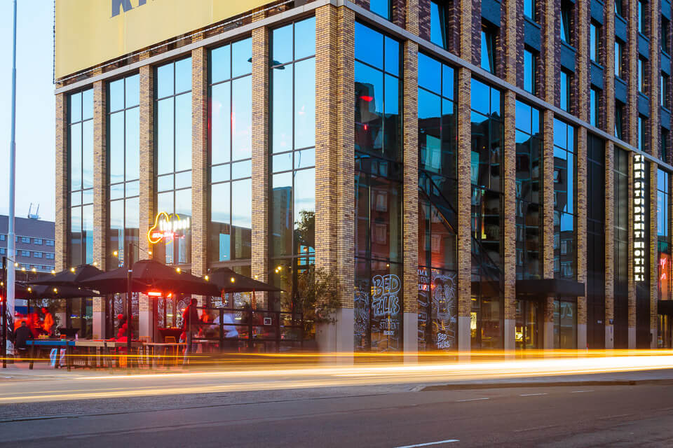 The Student Hotel Amsterdam West Free Parking The Student Hotel Amsterdam West Free Parking